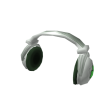 McBrighteyes Shamrockin' Headphones