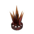 Superheated Crown of the Doomed