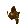 Soaring Warrior of the Golden Sun