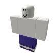 Happy Mask Salesman Pants