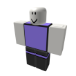 Purple Banded Top Hat Bands