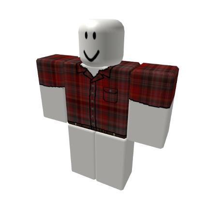 Red Country Boy in Plaid