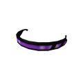 Amethyst Vision Visor