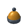 Orange Winter Cap
