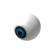 Sapphire Eye