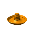 Halloween Sombrero