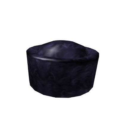 Purple Fur Cap