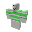 Cool polo! [Green w/ glow effect]