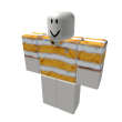 Cool polo! [Orange w/ glow effect]