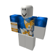 Miles "Tails" Prower Fan Tee Shirt