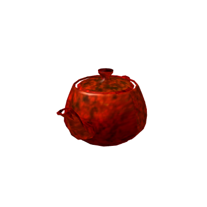 Adurite teapot