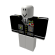 general shirt (ninja mask)