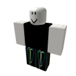 Demon Armor Pants