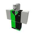 Two-Face Custom Suit Bottom
