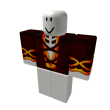 Classic Roblox pumpkin