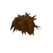 scene hair