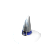 White Witch Hat