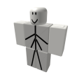 Stick figure bottom for headrow!