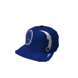 Blue cappppp