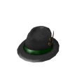 Feathered Fedora