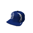 Blue csgo hat