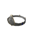 Platinum and Sapphire Circlet of the Elven King