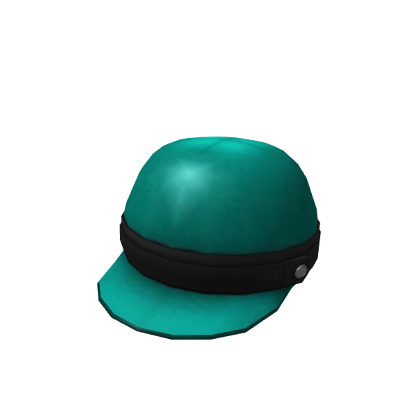 Teal Fashion Cap Better