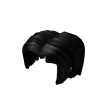 Stylish Black Hair