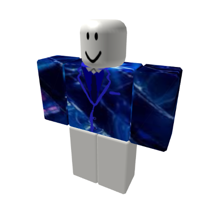 Sapphire tuxedo