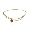 Lock N Key Necklace