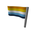 Aroace Flag