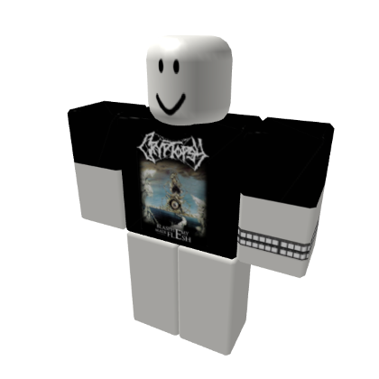 Blasphemy made flesh