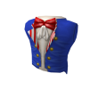 Uncle Sam Torso