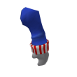 Uncle Sam Left Arm