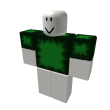 Modern Green Tee