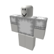 Modern White Tee