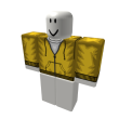 Modern Yellow Hoodie