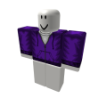 Modern Purple Hoodie