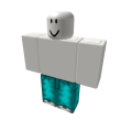 Modern Cyan Jeans