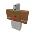 Ginger Bread Man Top!