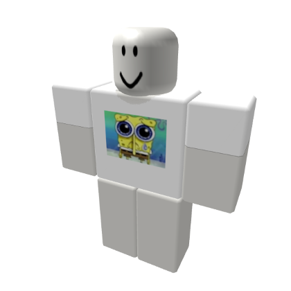 Sad SpongeBob Shirt