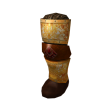 Redcliff Left Leg