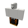 Orange pwnage pants