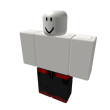 What I look like without my trench coat on.