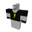 Black thunder logo shirt for summerrules12