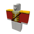 Red Pirate Coat