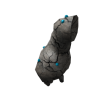 Korblox Warrior - Right Arm