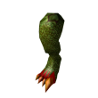 Awesomesaurus Rex Right Leg