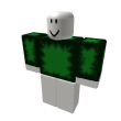 Modern Green Long Sleeved Shirt