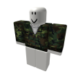 Forest Camouflage Hoodie